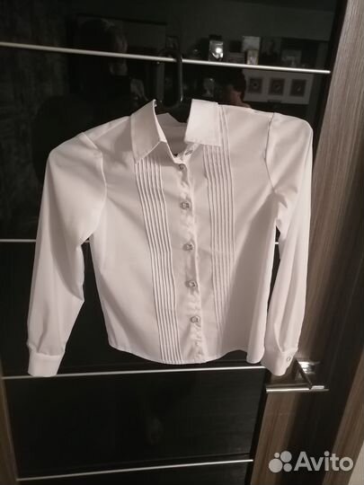 Блузка для девочки