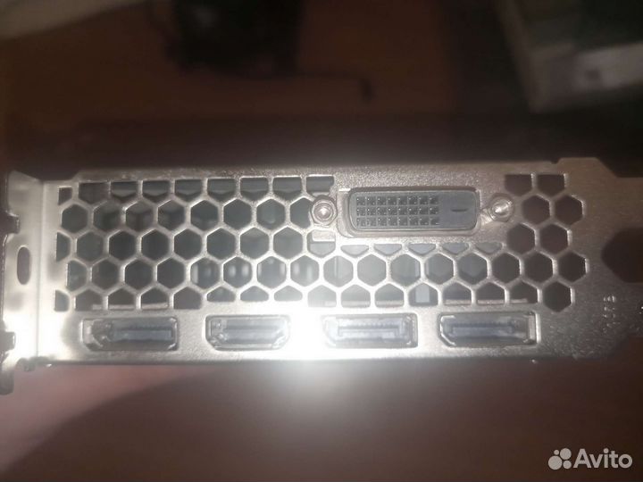 Видеокарта gtx 1060 3gb