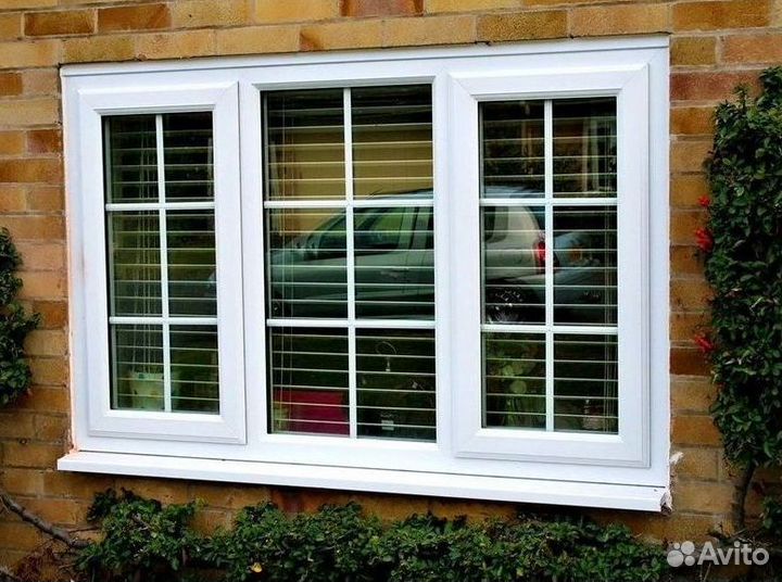 Окна собственного производства