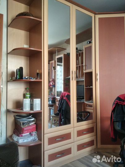 Мебельная стенка бу