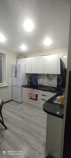 1-к. квартира, 41 м², 10/16 эт.