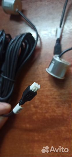 Датчики парковки