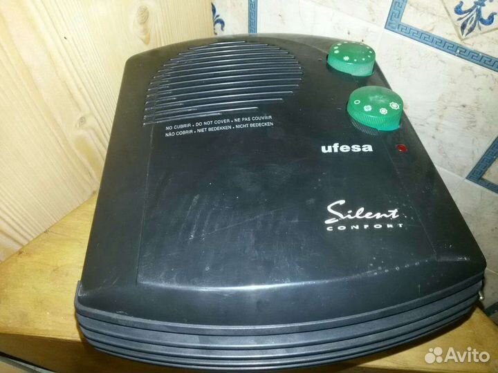 Обогреватель электрический