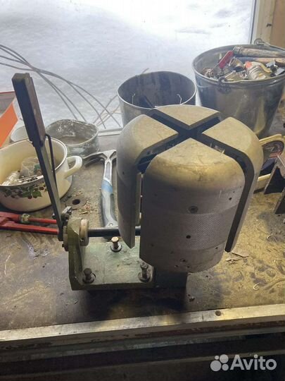 Форма термическая для меховых шапок