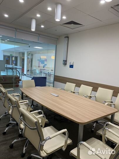 Аренда конференц-зала до 50 человек