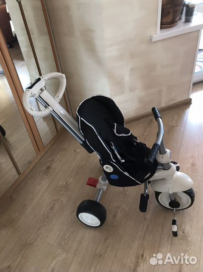 Трехколесный велосипед Smart-Trike Recliner