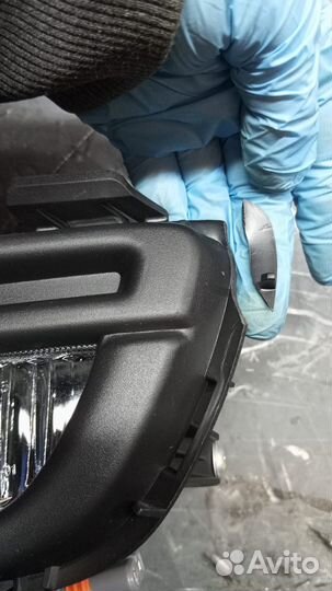 Фара мазда 3