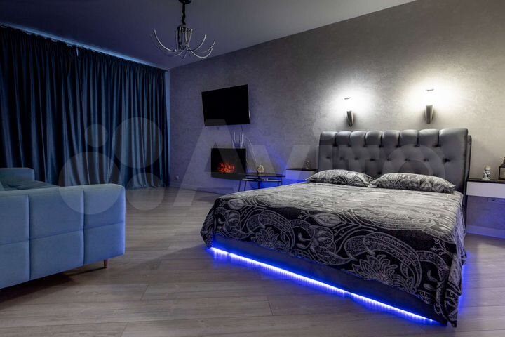 1-к. квартира, 45 м², 4/10 эт.