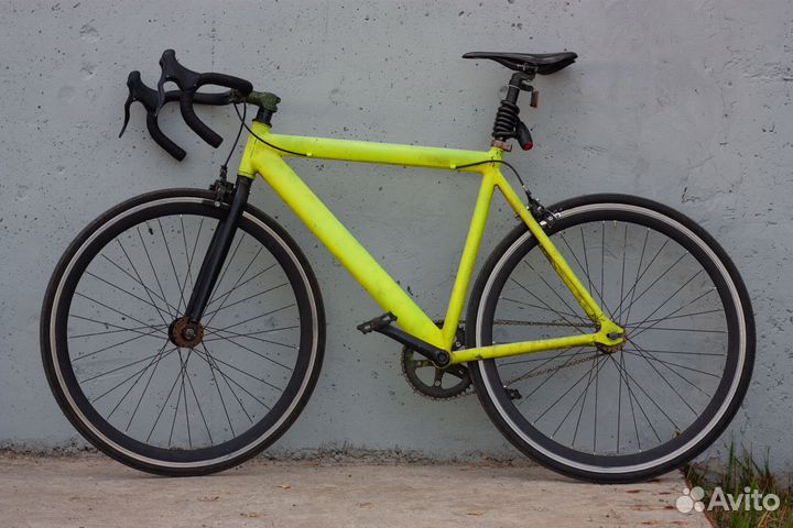 Шоссейный велосипед Outleap Heritage