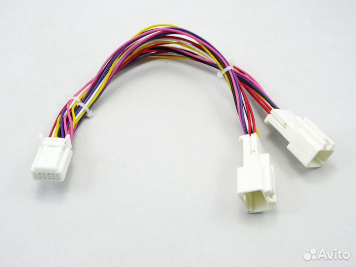 Y-разветвитель Toyota Lexus Yatour YT-M06 6+ 6pin