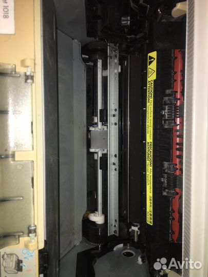 Принтер hp