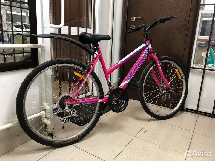 Велосипед Actico Tulle