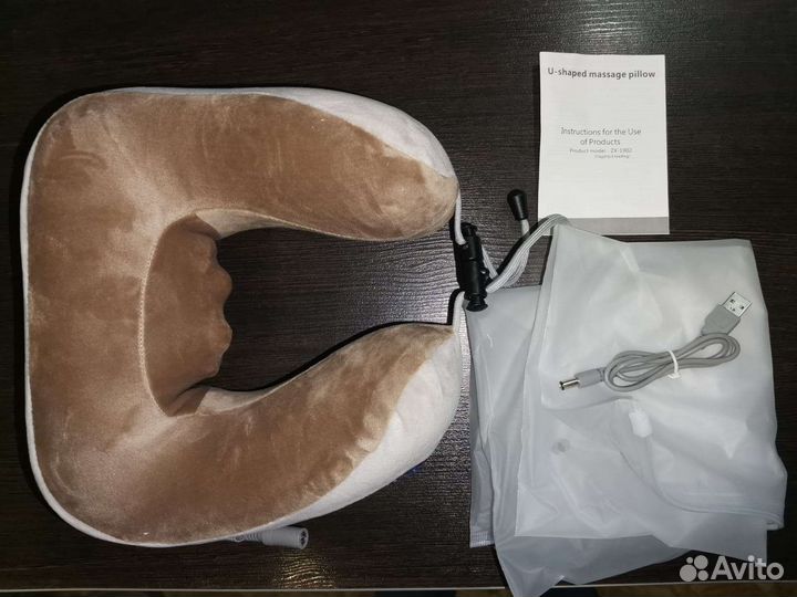 Массажёр для шеи