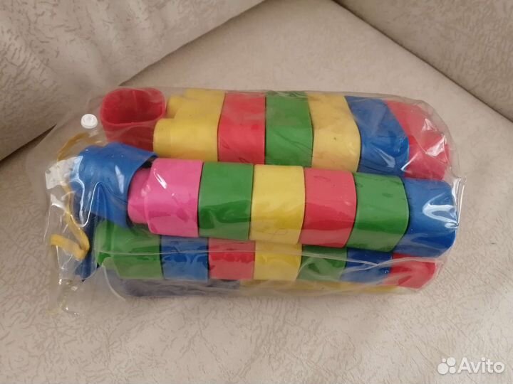 Конструктор для малышей