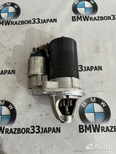 Стартер Bmw E92 купэ N43B20 2010