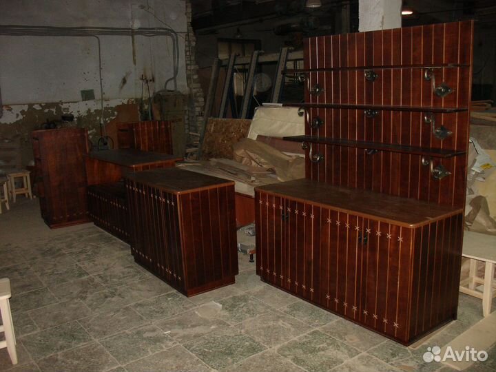 Столярный цех