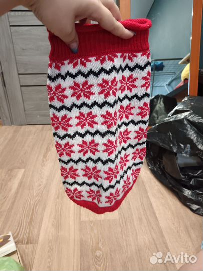 Комбинезоны для собак мелких пород