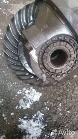 Редуктор ev 91 перед 3.44 мост Rs1356sv