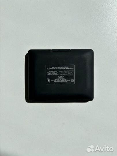 Nars Orgasm румяна б/у