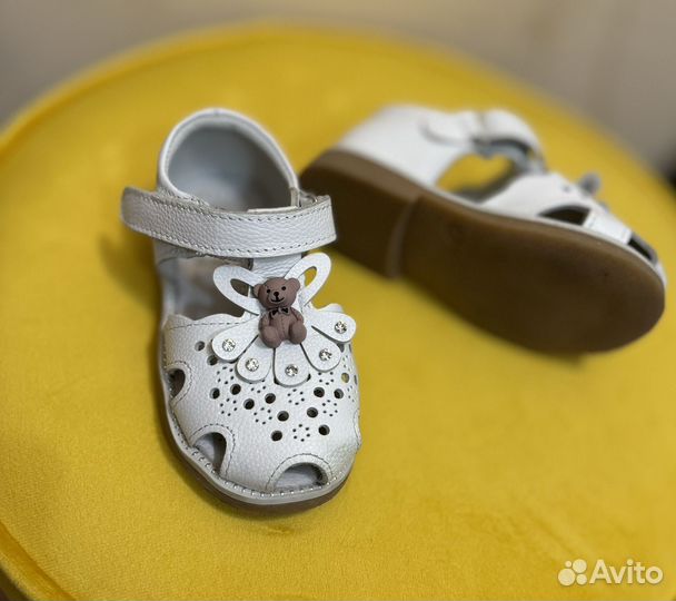 Сандали детские