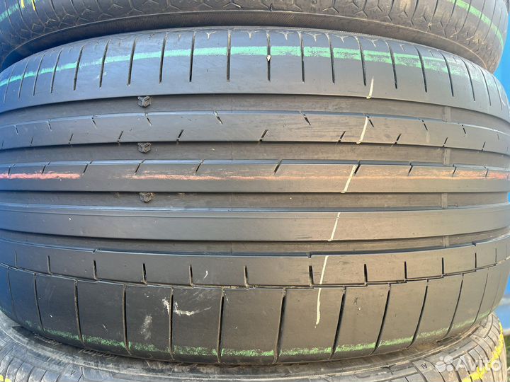 Continental SportContact 6 285/40 R22 110Y