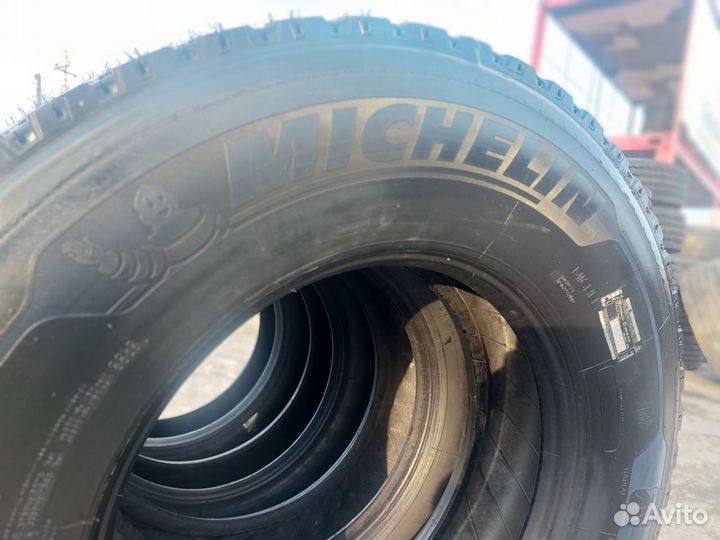 Грузовые шины 315/70R22.5 Michelin X Line D