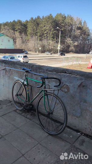 Хвз Старт-Шоссе fixed gear single speed