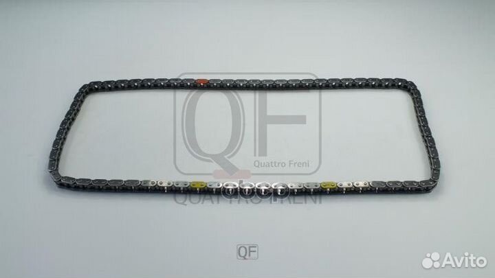 Цепь привода грм qf13a00110 quattro freni
