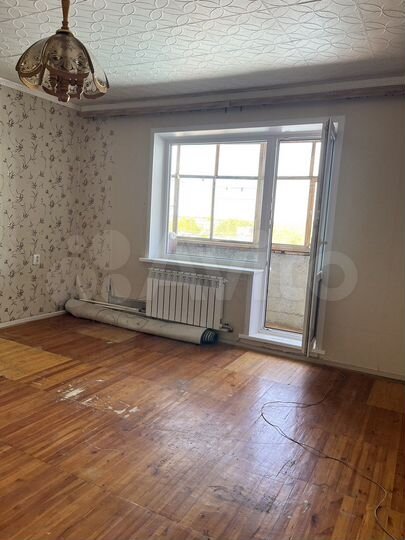 1-к. квартира, 34 м², 9/9 эт.