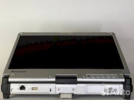 Защищенный ноутбук Panasonic CF-2 mk-2
