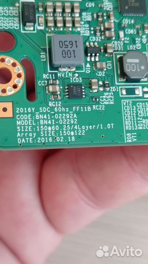 BN41-02292A - монитор Samsung C32F391FWI