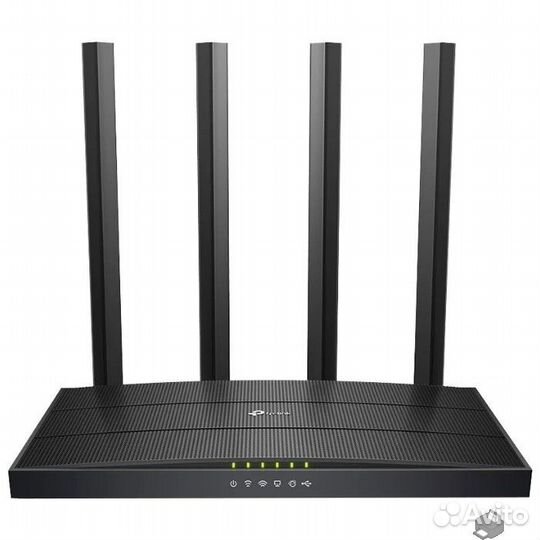TP-Link Archer C6U Двухдиапазонный гигабитный роут