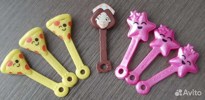 Скрепыши, каваи, приколыши