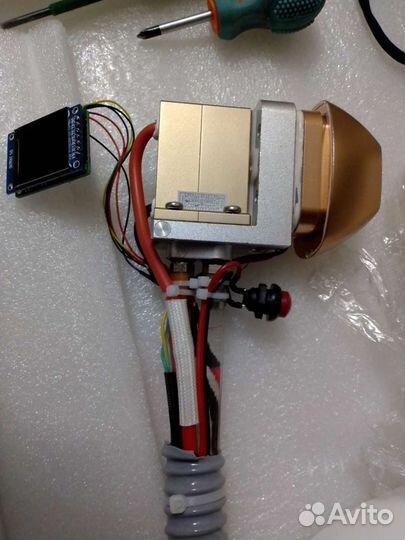 Ремонт лазеров и косметологической техники, выезд