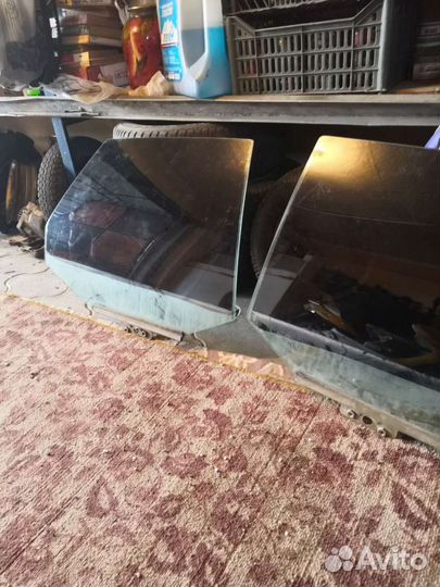 Стекла на ваз 2110