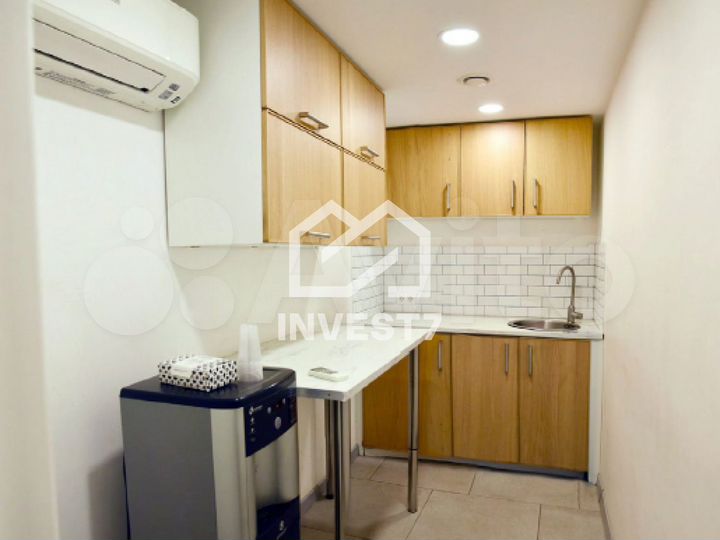 Офис у метро Ленинский проспект