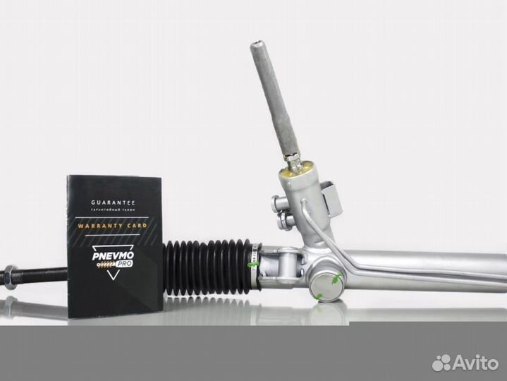 Рулевая рейка для Ford S-MAX I рестайл (2010—2015)