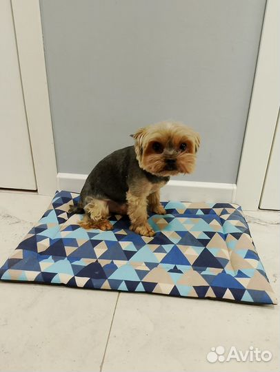 Пошив противоскользящих лежанок