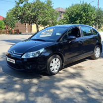 Citroen C4 1.6 MT, 2010, 101 500 км, с пробегом, цена 740 000 руб.