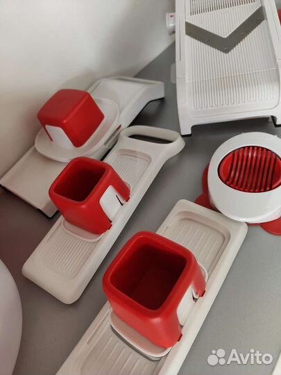 Мандолина Tupperware