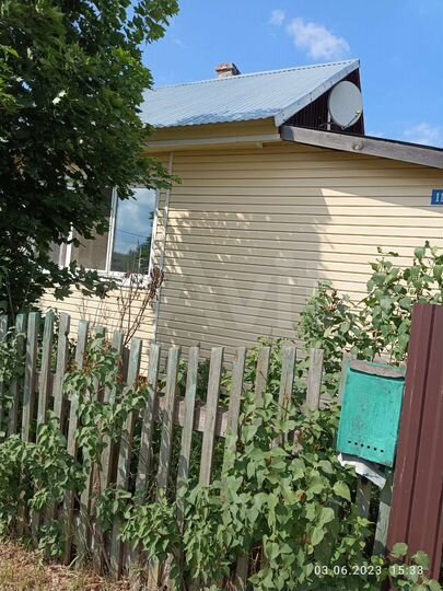 3-к. квартира, 57 м², 1/1 эт.