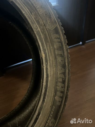 Goodyear UltraGrip 8 Performance 205/45 R17