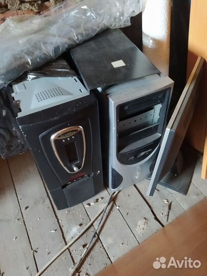 Корпус для пк компьютера