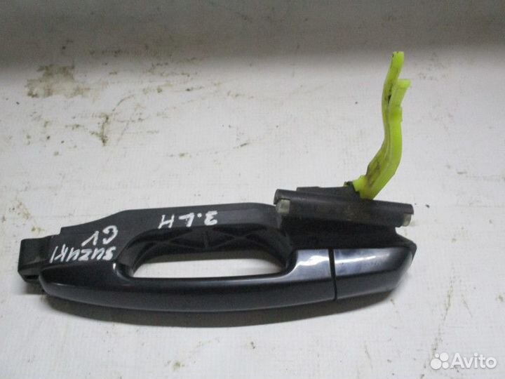 Ручка двери задней наружная левая Suzuki Grand Vit