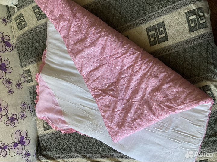 Конверт- одеялко на выписку