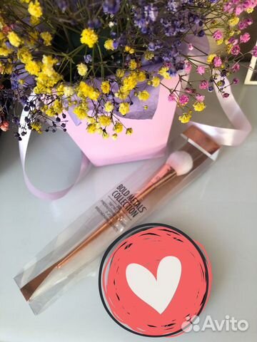 Кисть для контуринга новая Real Techniques Премиум