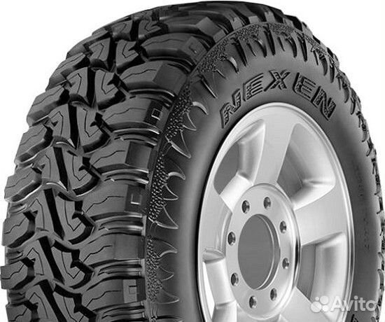 Nexen Roadian MTX 255/75 R17 111Q