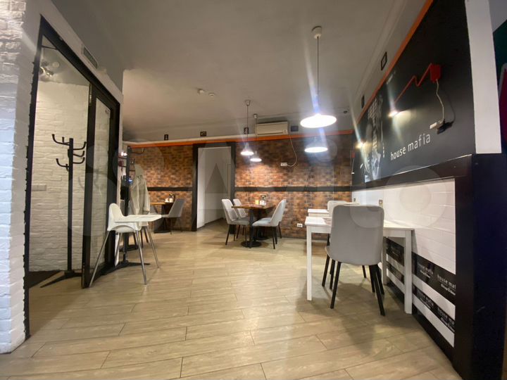 Общепит, 76 м²