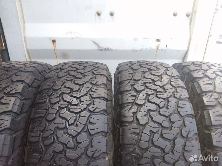 Bfgoodrich All-Terrain T/A KO2 235/70 R16 S