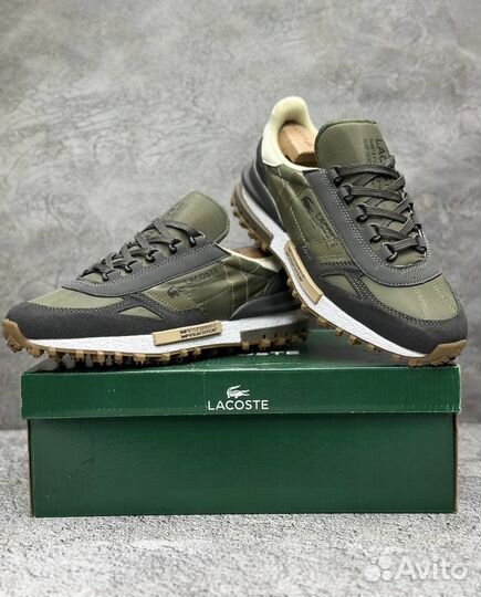 Кроссовки Lacoste